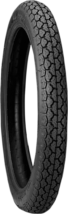 DURO Tire - HF319 - Front/Rear - 3.00-18 - 47P 25-31918-300BTT