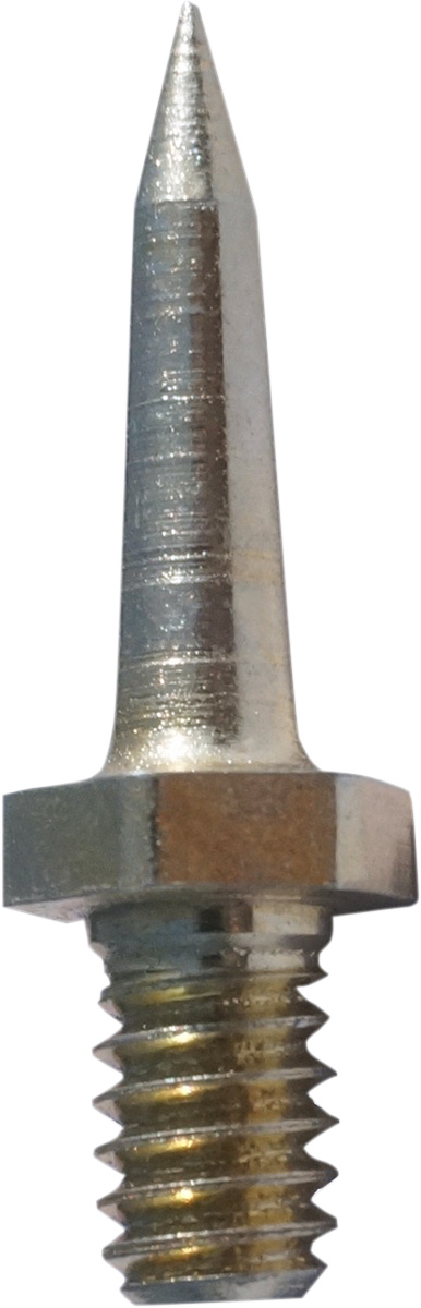 WOODY'S T-Nut Steel Studs - Gold - .920" - 48 Pack GELS-9200