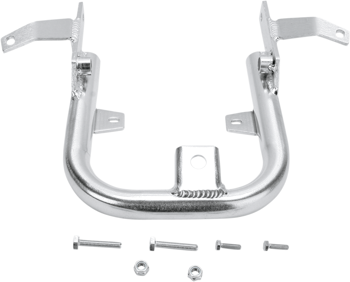 DG PERFORMANCE Grab Bar - Unfinished - Suzuki - QuadRacer '87-'90 59-6308