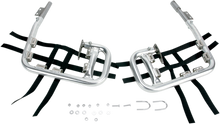 DG PERFORMANCE Nerf Bars - Natural/Black - Honda - TRX '93-'06 60-2102