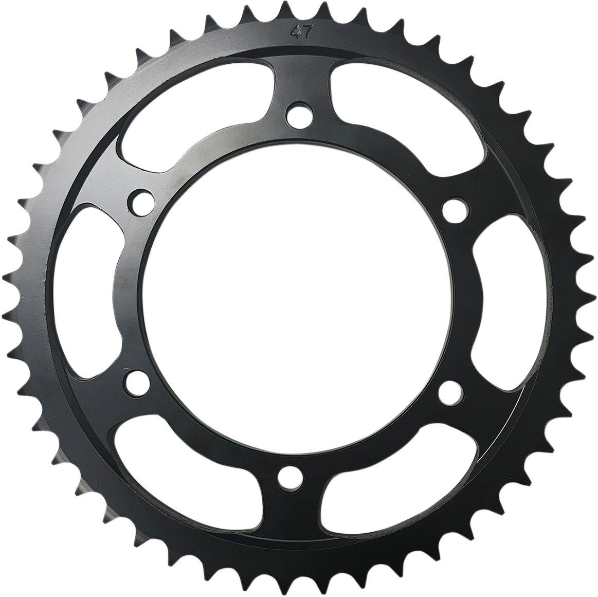 PARTS UNLIMITED Rear Sprocket - 47 Tooth - Yamaha 26-4255-47
