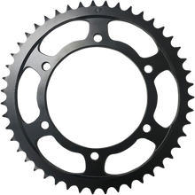 PARTS UNLIMITED Rear Sprocket - 47 Tooth - Yamaha 26-4255-47