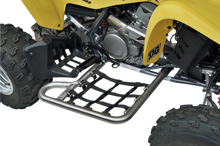 DG PERFORMANCE Nerf Bars - Z400 - Natural/Black 60-6405