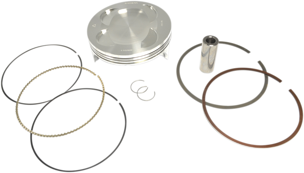 ATHENA Piston Kit - 101.96 mm - Yamaha YZ450F/YZ450FX S4F102000040