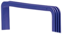 DG PERFORMANCE Six-Pack Rack - TRX400EX 74-2400