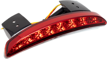 Sportster Led Tailight Red Lense