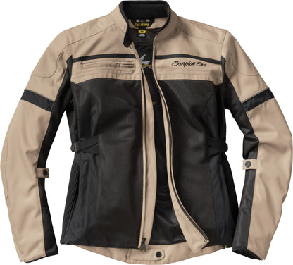 Cargo Air Womens Jacket Sand Xl