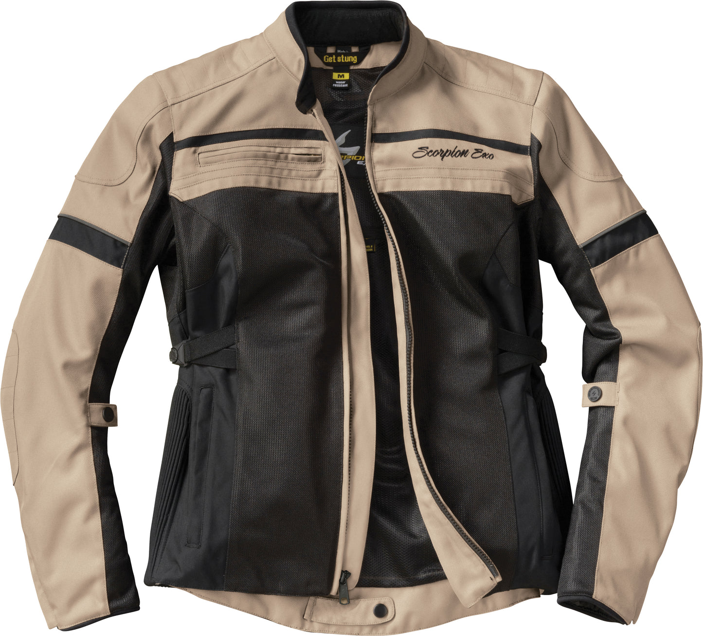 Cargo Air Womens Jacket Sand Xs