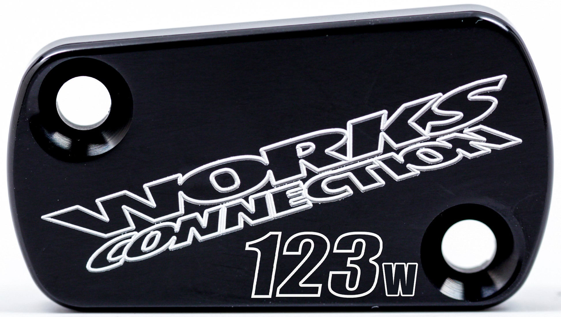 Clutch Cover Black