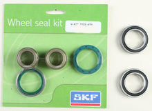 Wheel Seal Kit W/Bearings Front