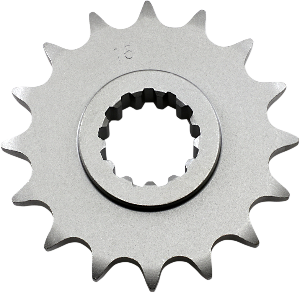 PARTS UNLIMITED Countershaft Sprocket - 16 Tooth - Honda 23801-MCJ-00016