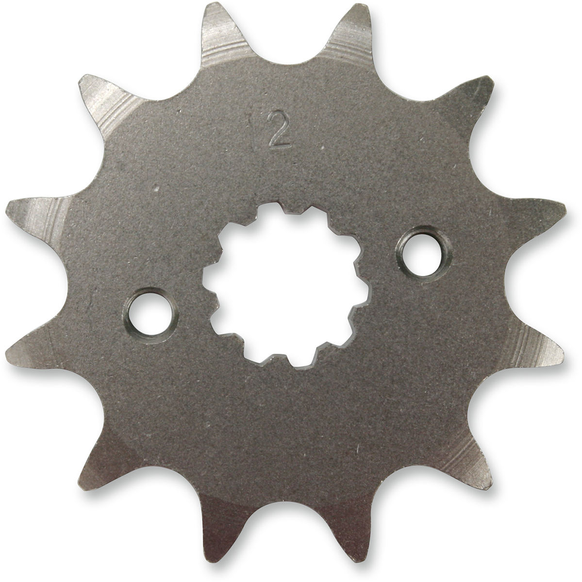 PARTS UNLIMITED Countershaft Sprocket - 12 Tooth - Kawasaki/Suzuki 13144-0006-12