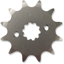 PARTS UNLIMITED Countershaft Sprocket - 12 Tooth - Kawasaki/Suzuki 13144-0006-12