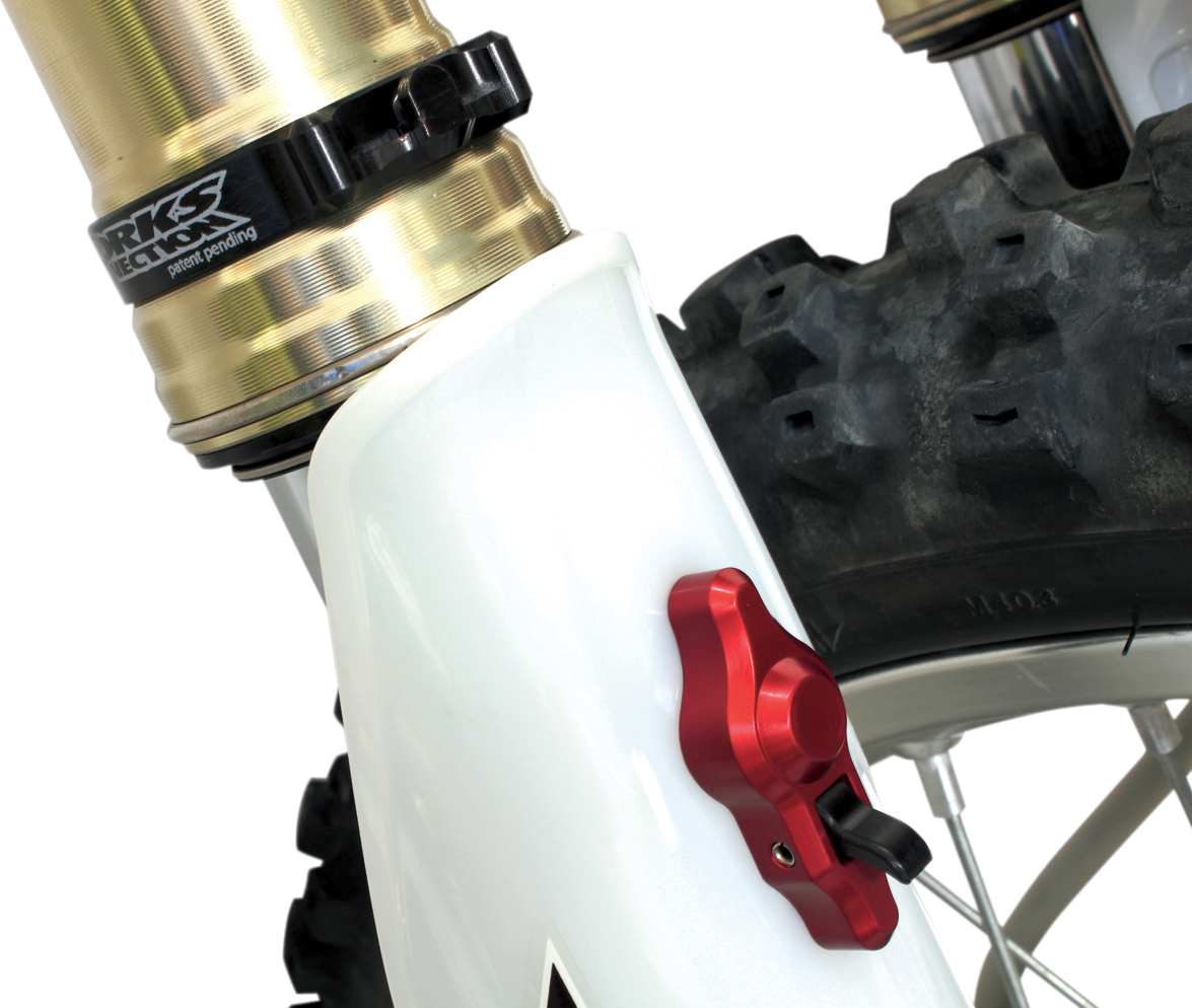 WORKS CONNECTION Pro Launch Start Device - Red - Honda 12-200