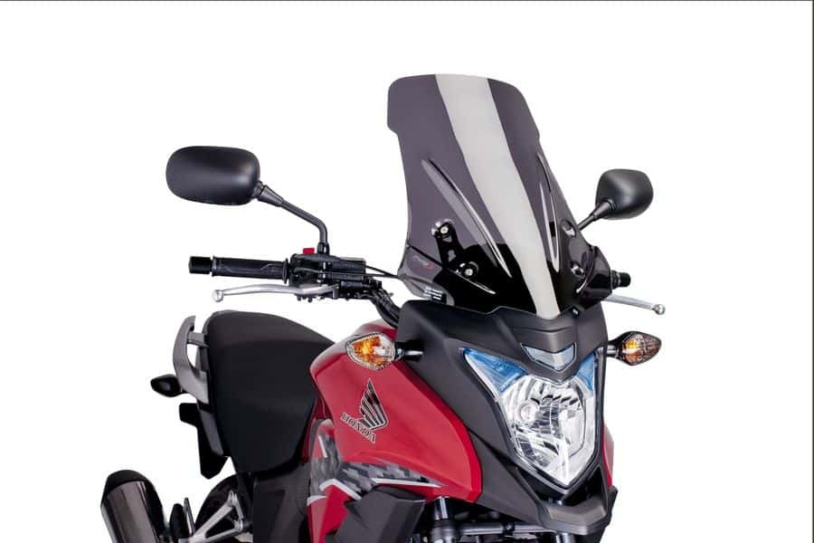 Windscreen Touring Dark Smoke Hon