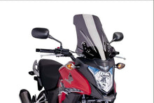 Windscreen Touring Dark Smoke Hon