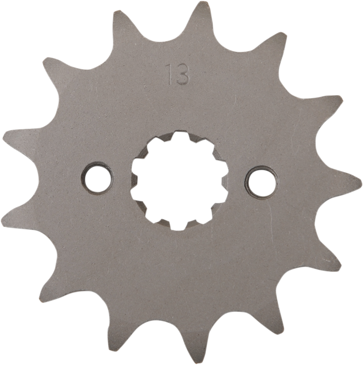 PARTS UNLIMITED Countershaft Sprocket - 13 Tooth - Kawasaki/Suzuki 13144-0001-13