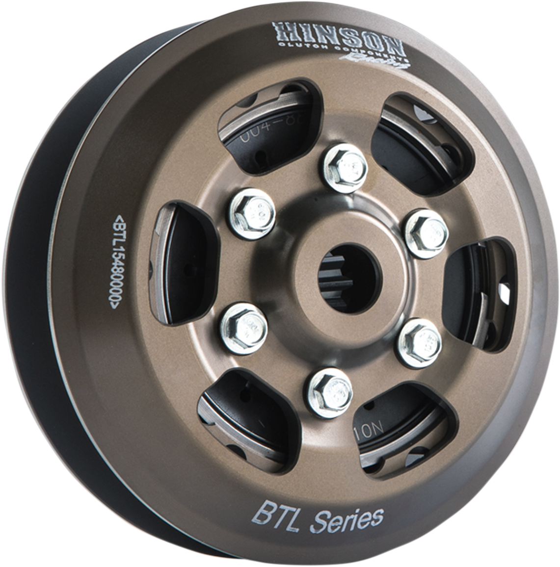 HINSON RACING BTL Clutch - Gas Gas/Husqvarna/KTM BTL570