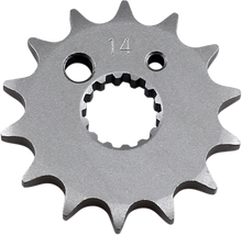 PARTS UNLIMITED Countershaft Sprocket - 14 Tooth - Yamaha PU9382A-14227-14