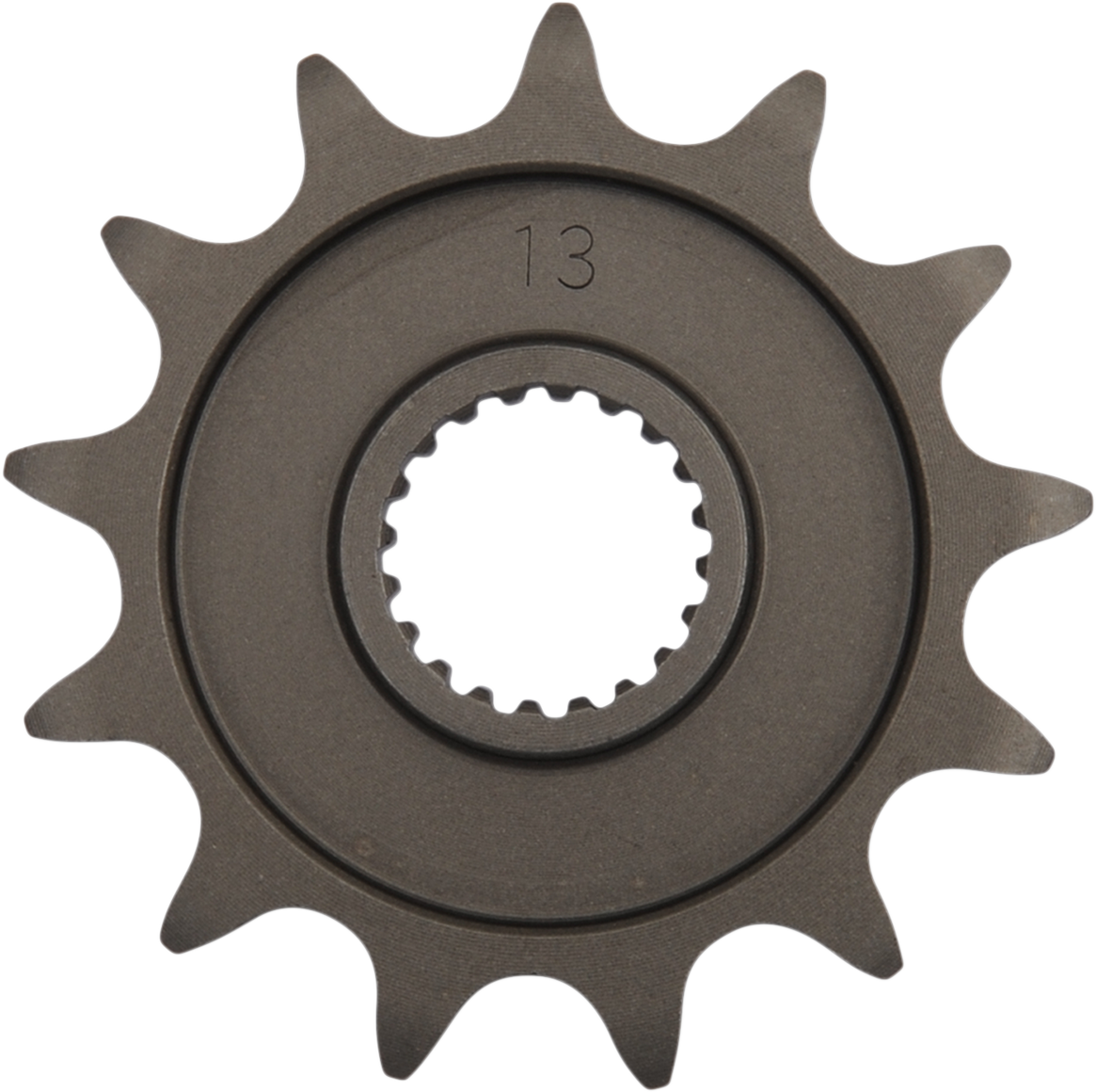 PARTS UNLIMITED Countershaft Sprocket - 13 Tooth - Yamaha PU9383B-13218-13