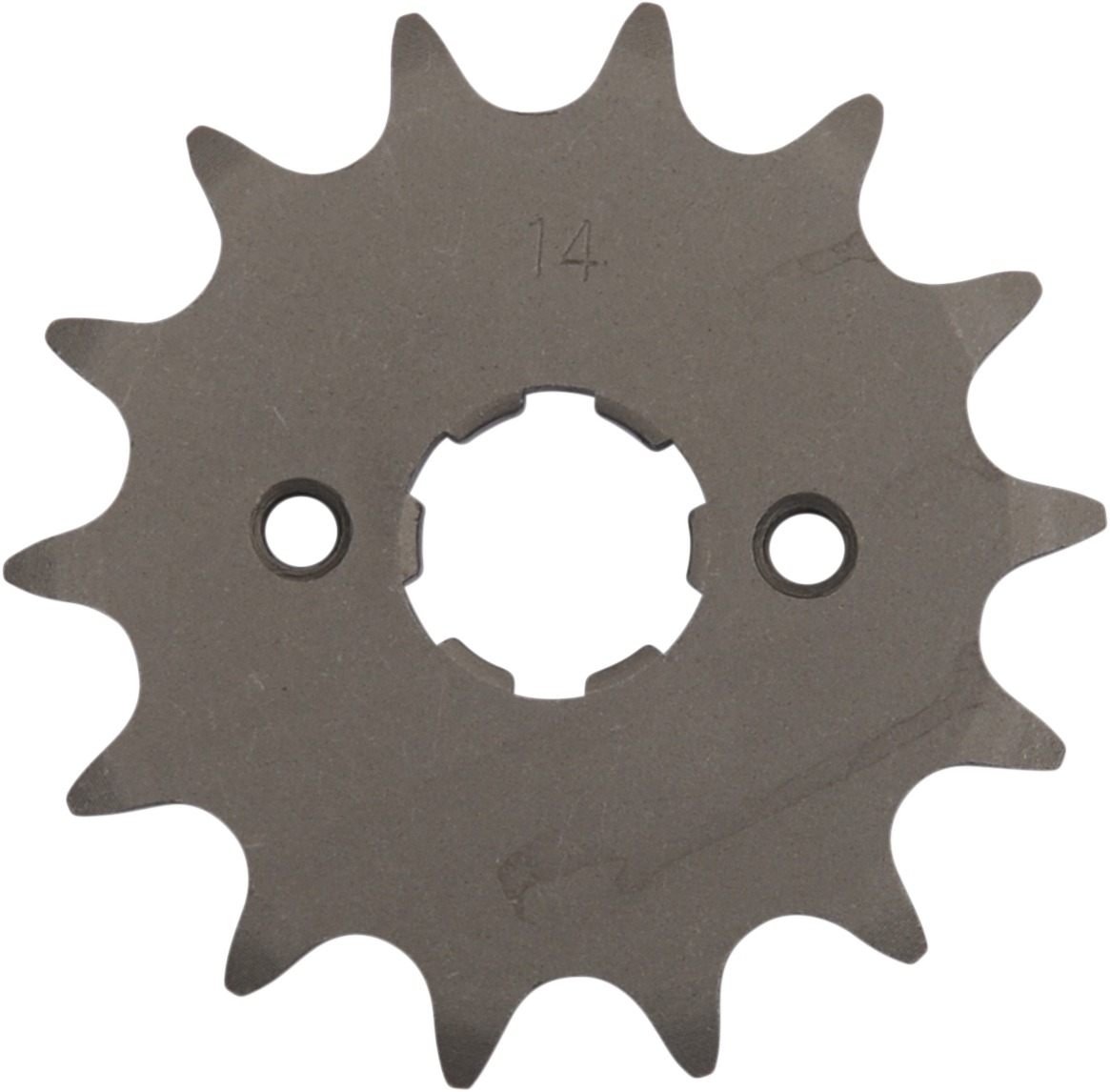 PARTS UNLIMITED Countershaft Sprocket - 14 Tooth - Honda 23801-HB5-00014