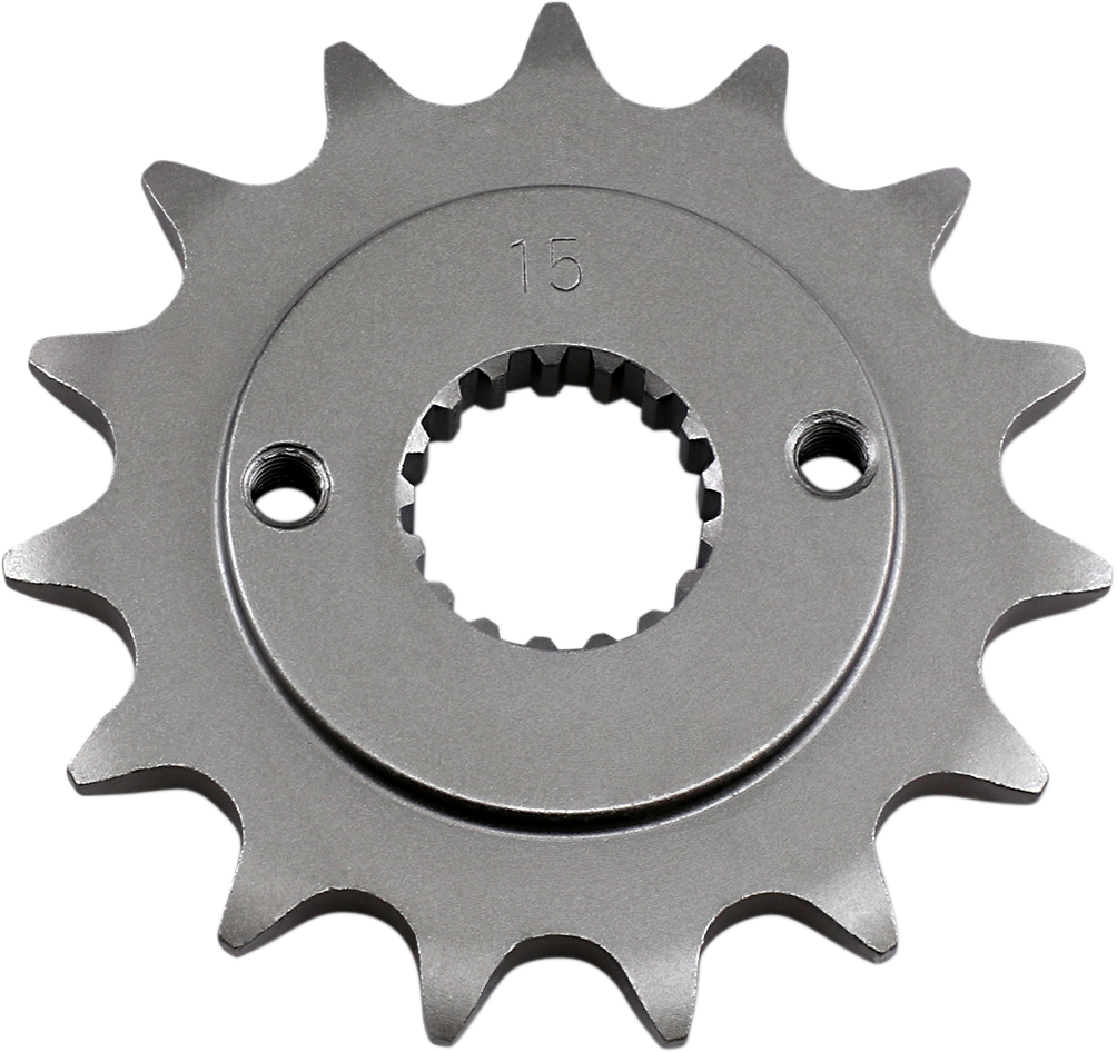 PARTS UNLIMITED Countershaft Sprocket - 15 Tooth - Honda 23801-KCY-87015