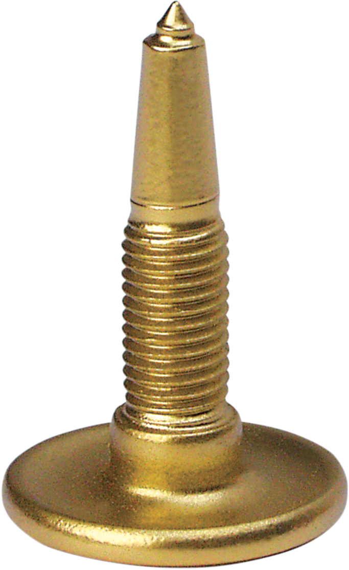 WOODY'S Carbide Studs - Gold Digger® Traction Master® - 1.575" - 24 Pack GDP6-1575-L