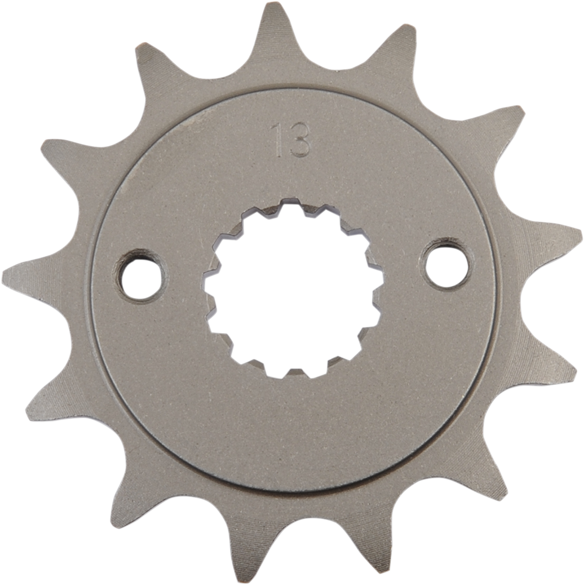 PARTS UNLIMITED Countershaft Sprocket - 13 Tooth - Kawasaki/Suzuki 13144-S006-13