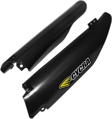 CYCRA Fork Guards - Black 1CYC-6904-12