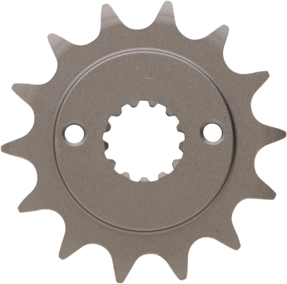PARTS UNLIMITED Countershaft Sprocket - 14 Tooth - Kawasaki/Suzuki 27511-07G00-14