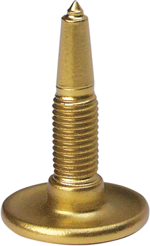 WOODY'S Carbide Studs - Gold Digger® Traction Master® - 1.575" - 144 Pack GDP6-1575-CL