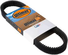 ULTIMAX Drive Belt - UA - 1-5/16" W x 37-5/16" OC UA438
