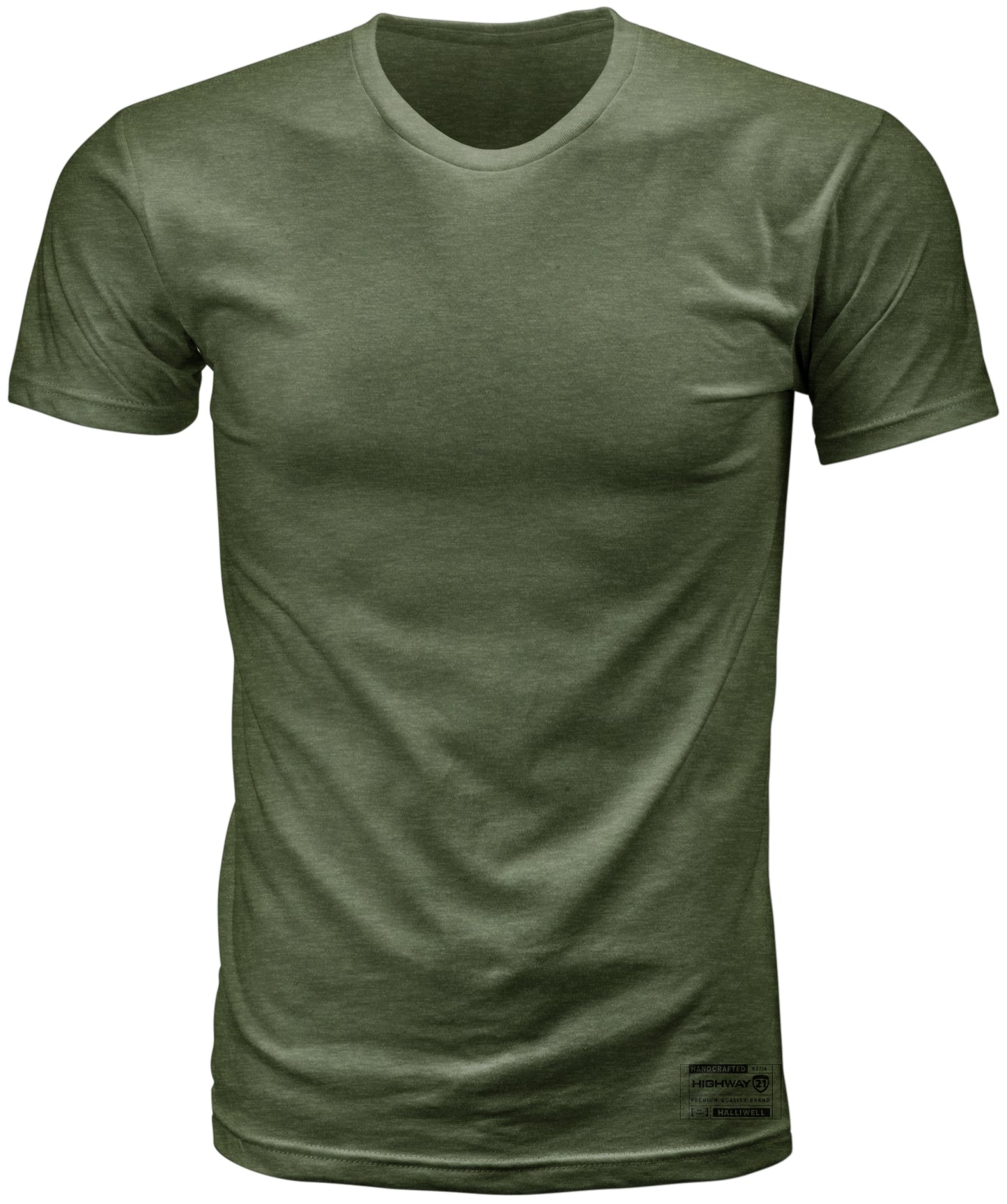 Halliwell Tee Green Xl