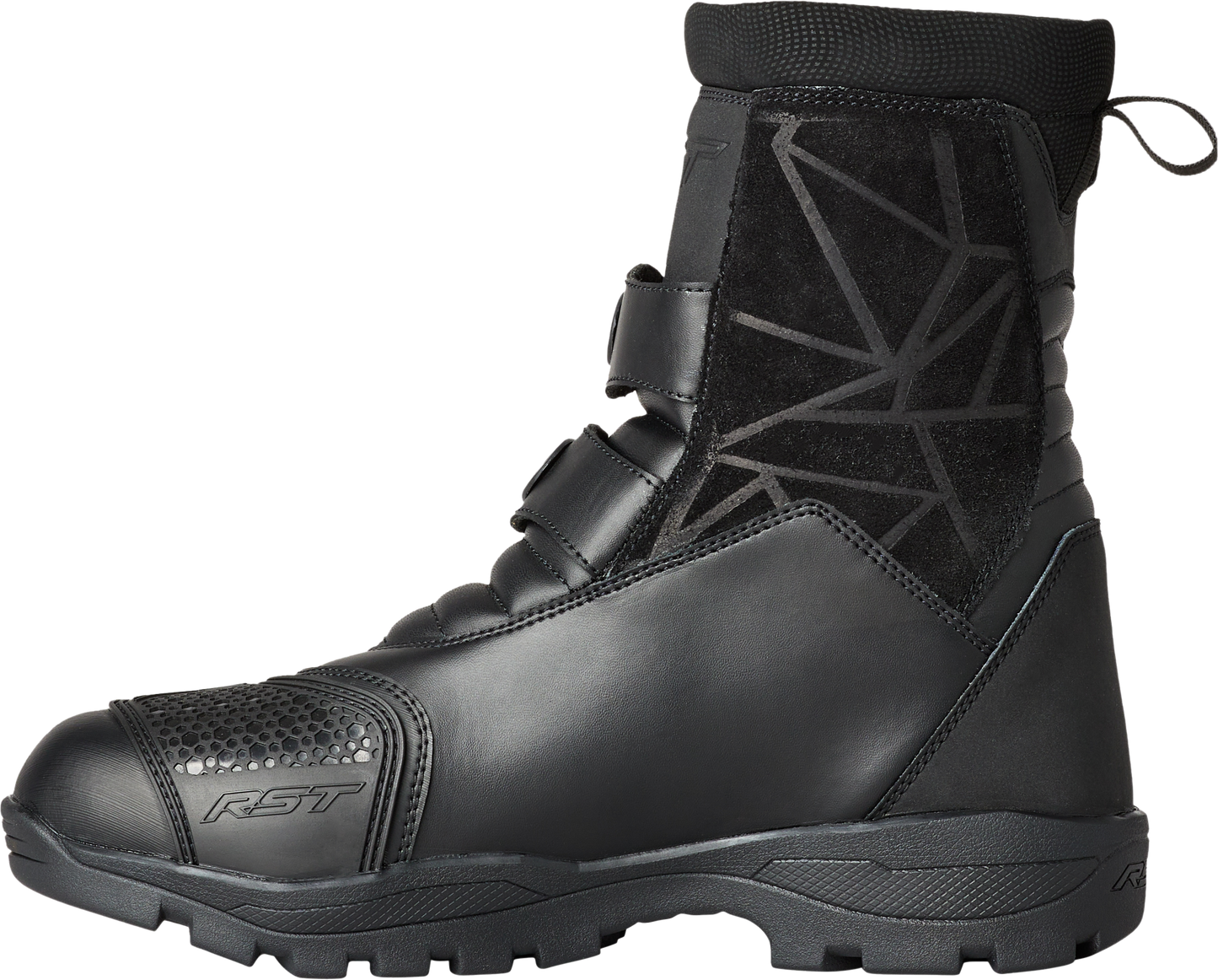 Adventure X Mid Ce Boot Black Waterproof Sz 10