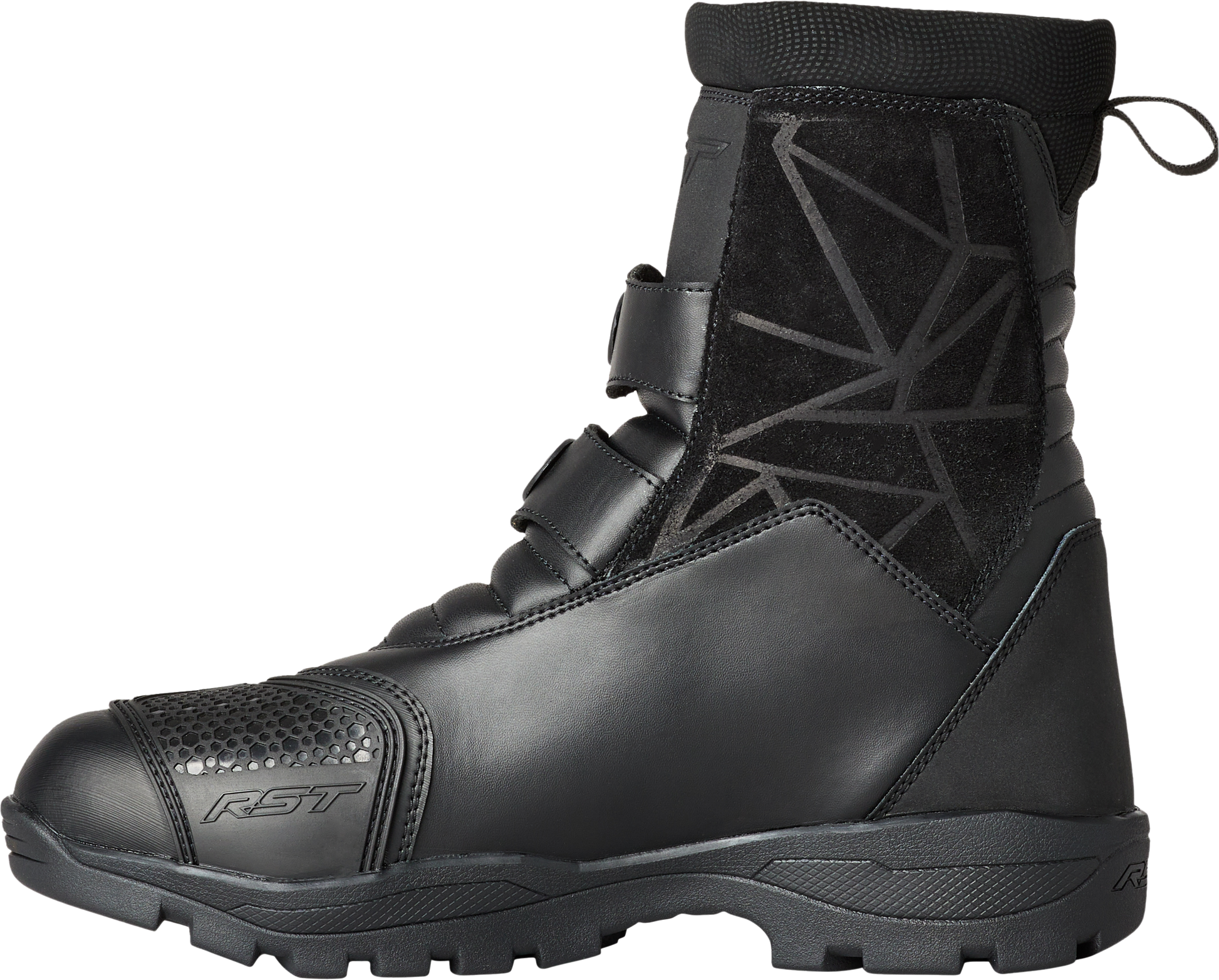 Adventure X Mid Ce Boot Black Waterproof Sz 11.5