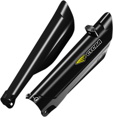 CYCRA Fork Guards - Black 1CYC-6908-12
