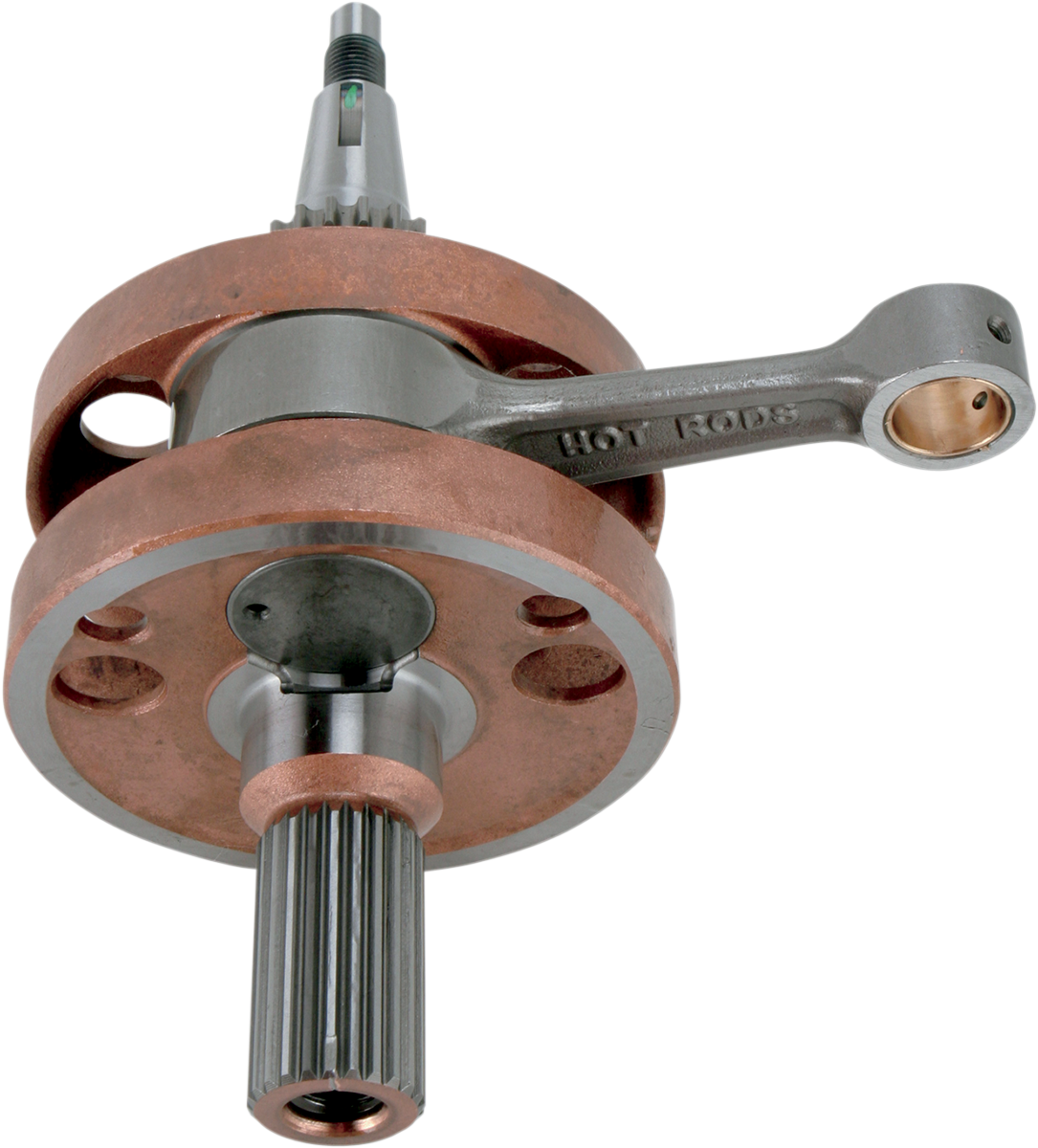 HOT RODS Crankshaft Assembly - OEM Stroke - Honda