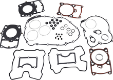 JAMES GASKET Top End Gasket Kit - XG500 Street 500 JGI-ST-25700444