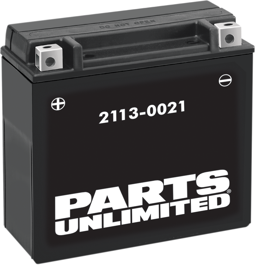 PARTS UNLIMITED AGM Battery - YTX16CLB-BS 1.05 L CTX16CL-BBS