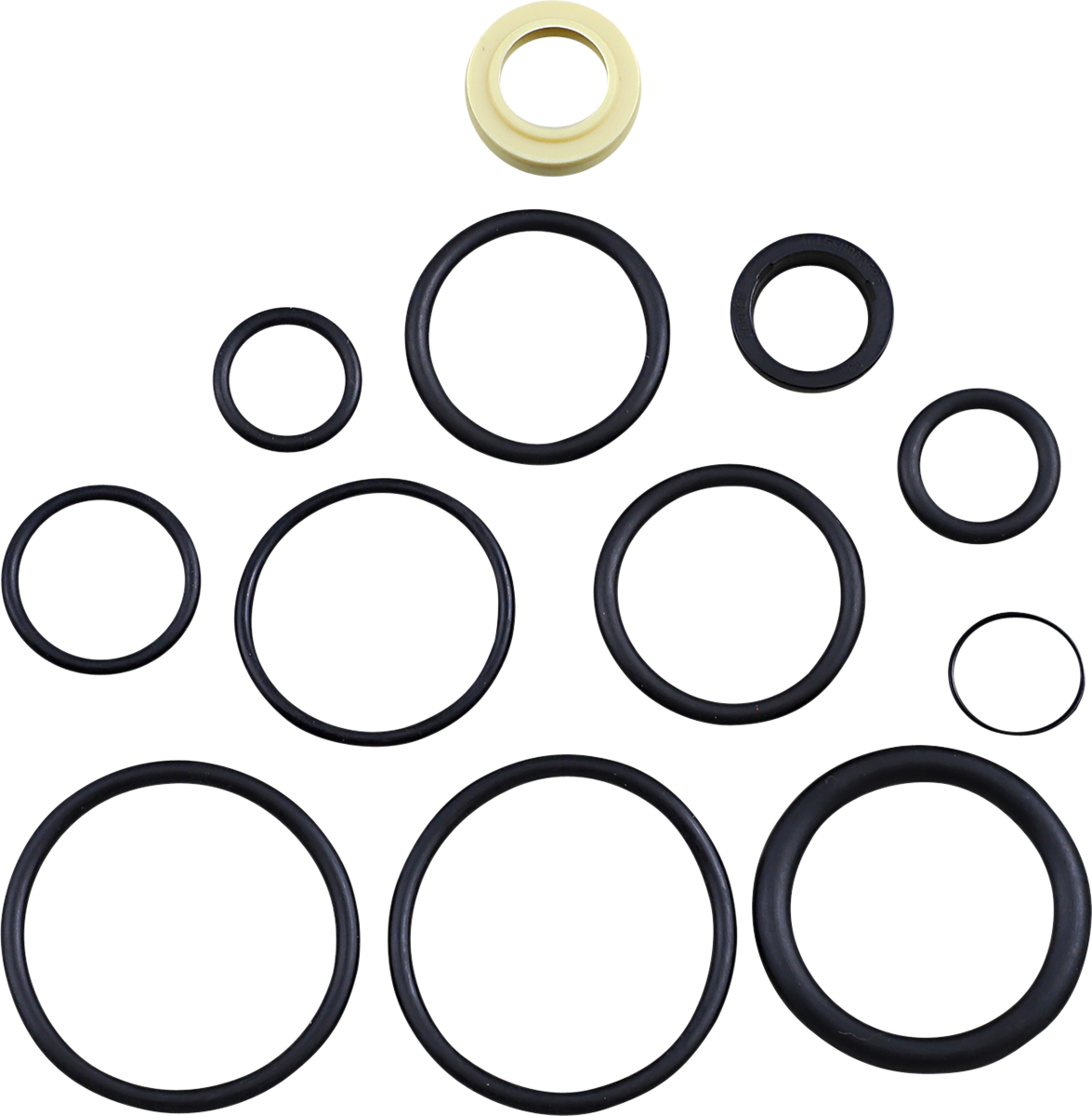 HYGEAR SUSPENSION Shock Service Kit - 0.625" Shaft x 1.5"-2.0" Body x 2.0" Reservoir - FOX 650 29-03-301-R