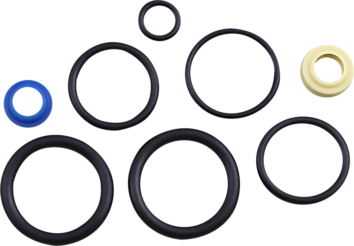 HYGEAR SUSPENSION Shock Service Kit - 0.500" Shaft x 1.50" Body x 1.75" Reservoir - WER 500 29-09-200-R