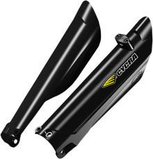 CYCRA Fork Guards - Black 1CYC-6905-12