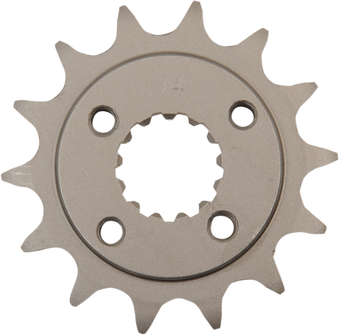 PARTS UNLIMITED Countershaft Sprocket - 14 Tooth - Honda/Polaris 23801-MN1-68014