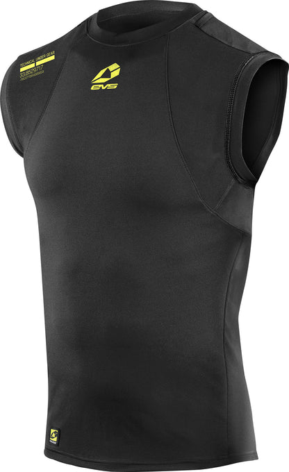 Ctr Vest Black 2x