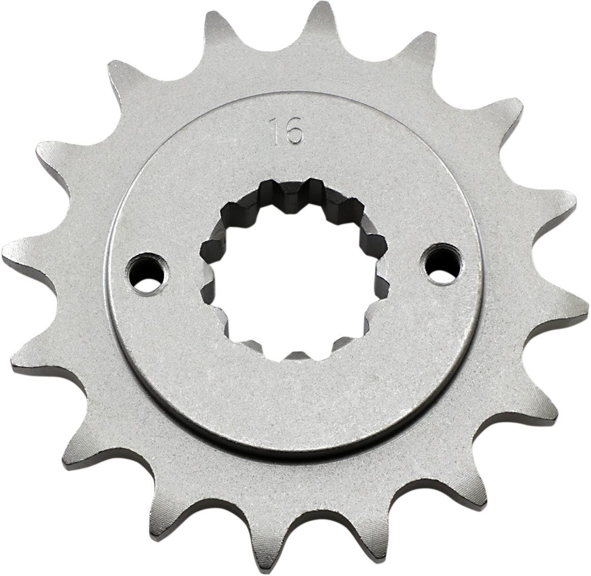 PARTS UNLIMITED Countershaft Sprocket - 16 Tooth - Honda 23801-MBA-00016