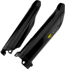 CYCRA Fork Guards - Black 1CYC-6909-12