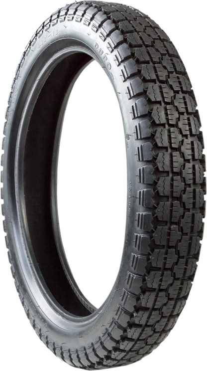 DURO Tire - HF308 - Front/Rear - 3.50-19 - 57H 25-30819-350BTT