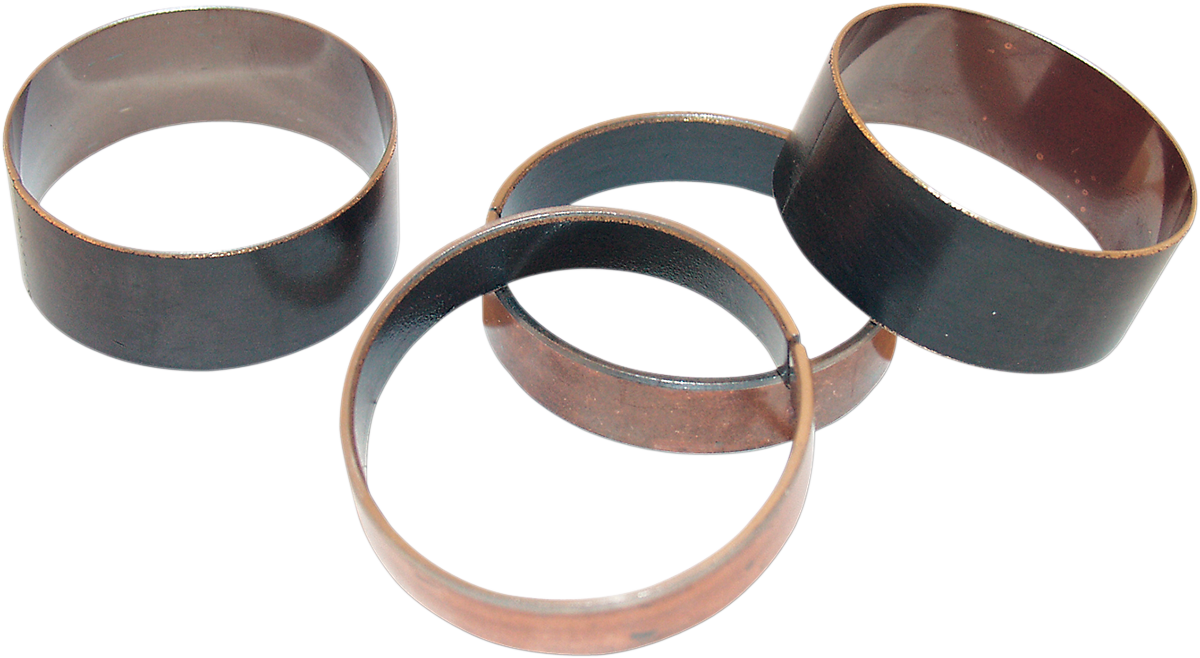 FACTORY CONNECTION Fork Piston Bushing Set - High Performance FBPISTONSET48WP