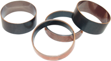 FACTORY CONNECTION Fork Piston Bushing Set - High Performance FBPISTONSET48WP