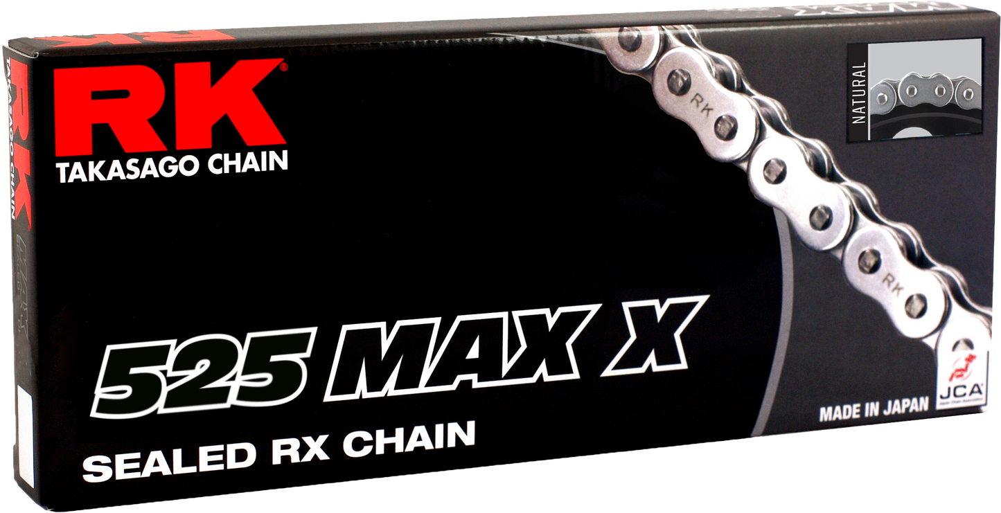 525maxx Drive Chain Natural 525 X 130